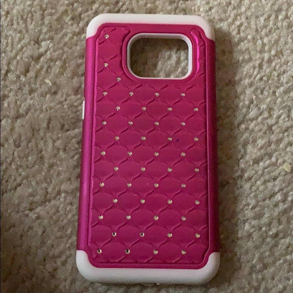Samsung Galaxy S7 Edge phone case